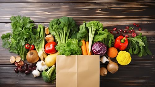 免費(fèi)下載健康食品與服裝圖片素材，盡在熊貓辦公